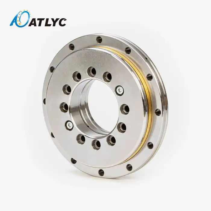 Can a ZKLDF Rotary Table Bearing Reduce CNC Maintenance Costs?
